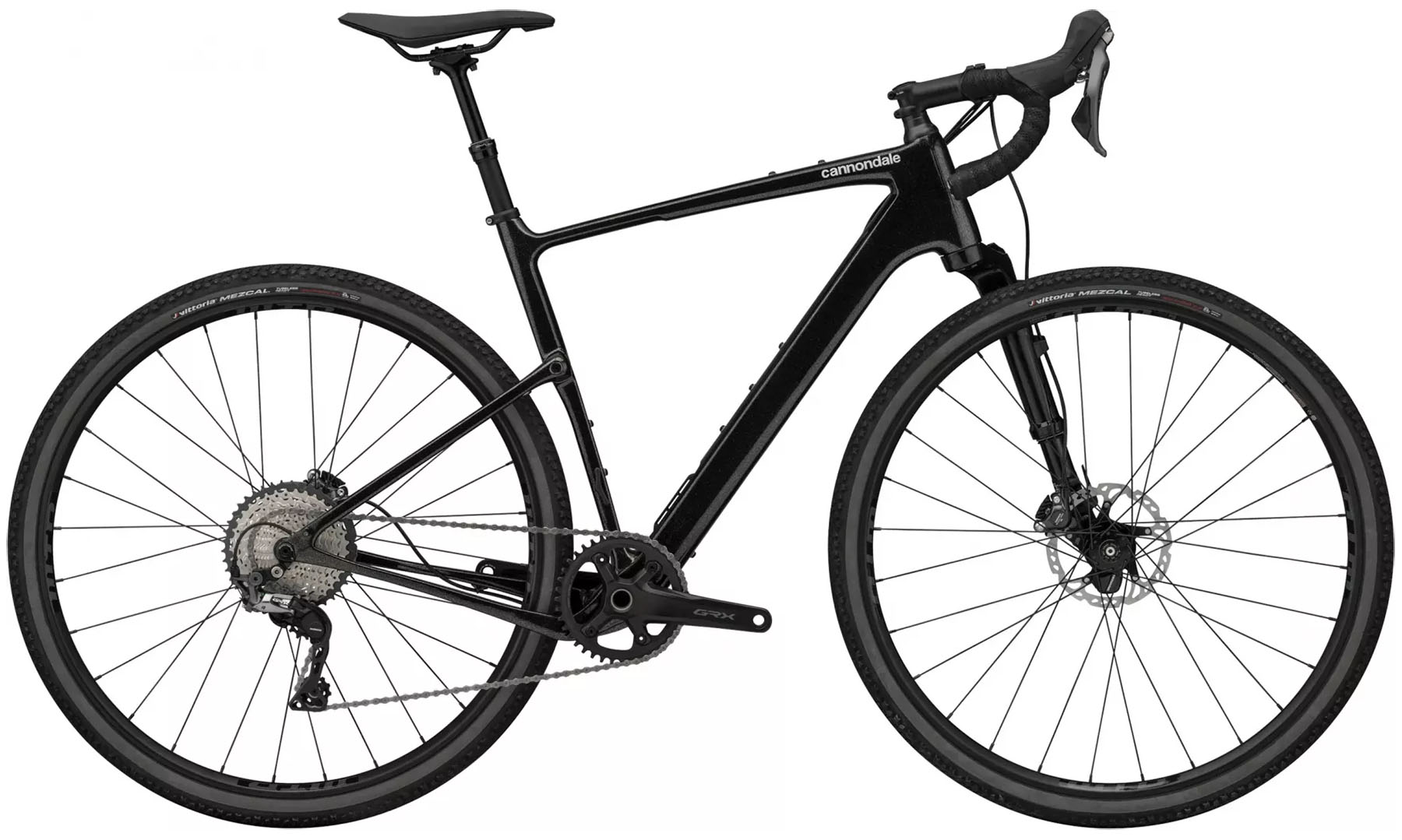 Фотографія Велосипед Cannondale TOPSTONE Carbon 2 Lefty 28" рама M 2024 GDT